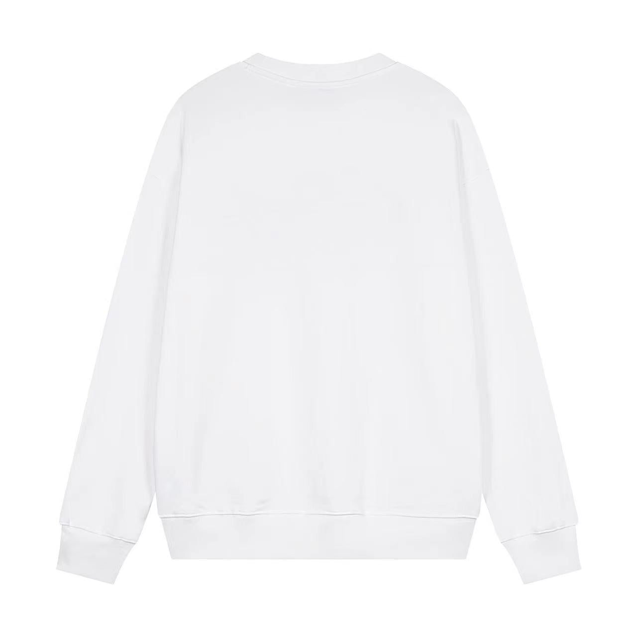 Balenciaga LOGO Crew Neck Hoodie