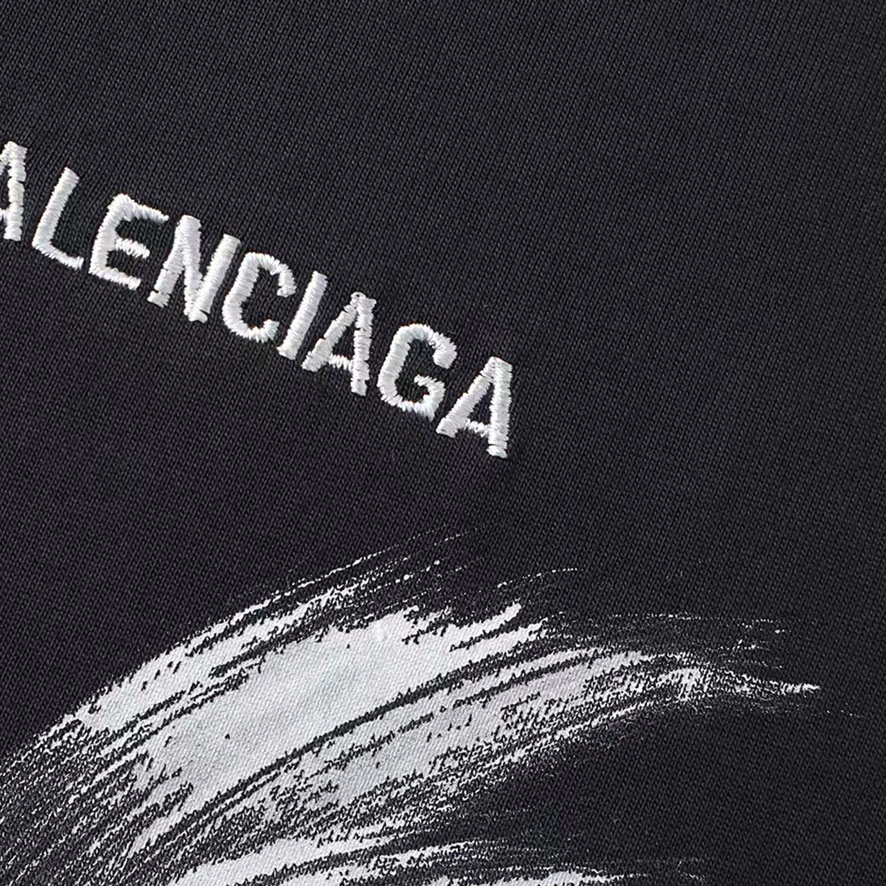 Balenciaga Gradient Sweatshirt