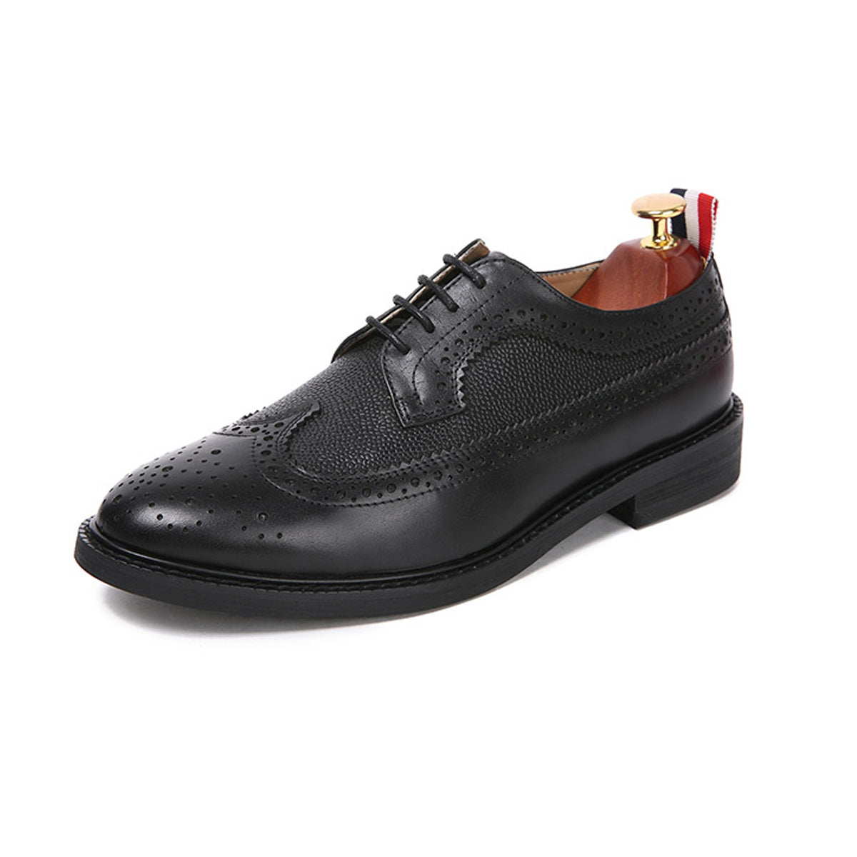 Thom Browne Business leather shoes