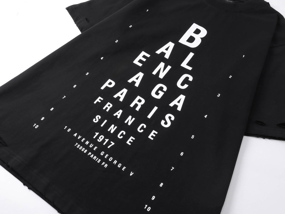Balenciaga new Fashion T-shirt