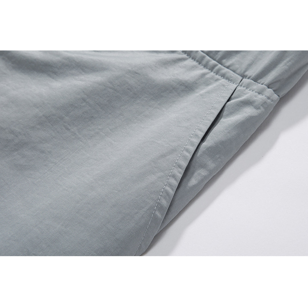 Thom Browne Four-bar sweatpants
