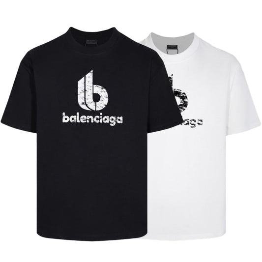 Balenciaga 2026 Printed T-shirt