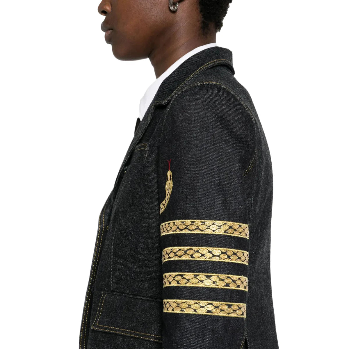 Thom Browne Year of the Snake Suits