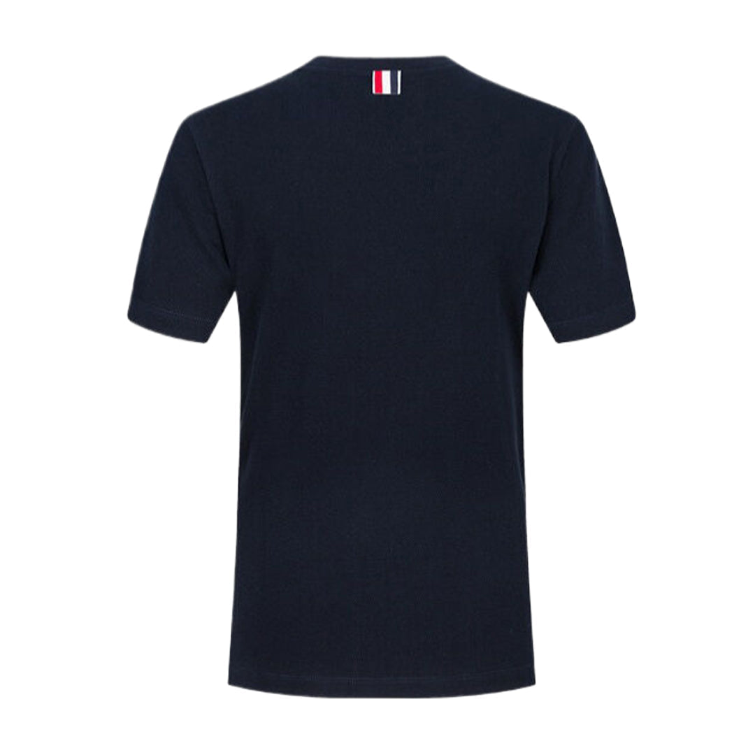 Thom Browne Cotton Polo Shirt