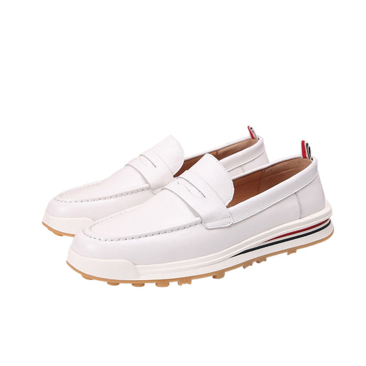 Thom Browne Leather sneakers