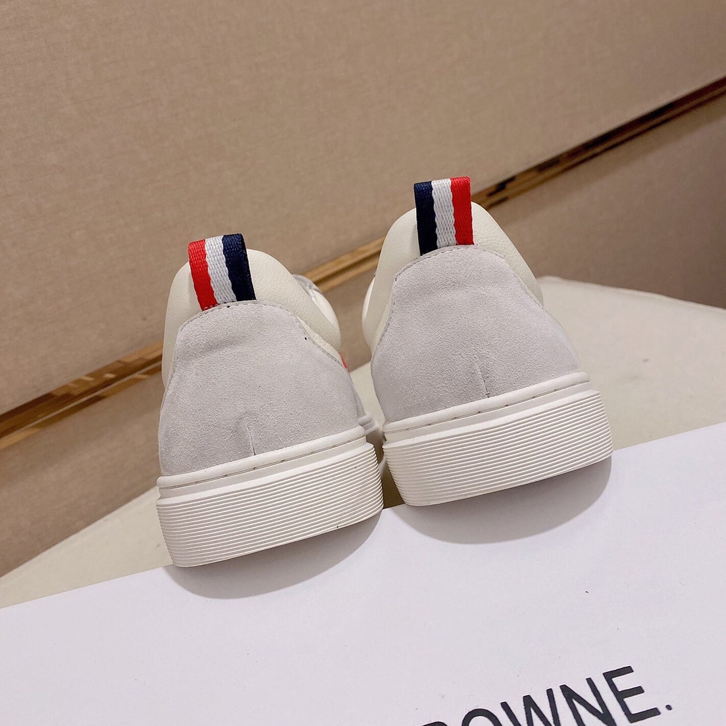 Thom Browne  2025 Men Sneakers