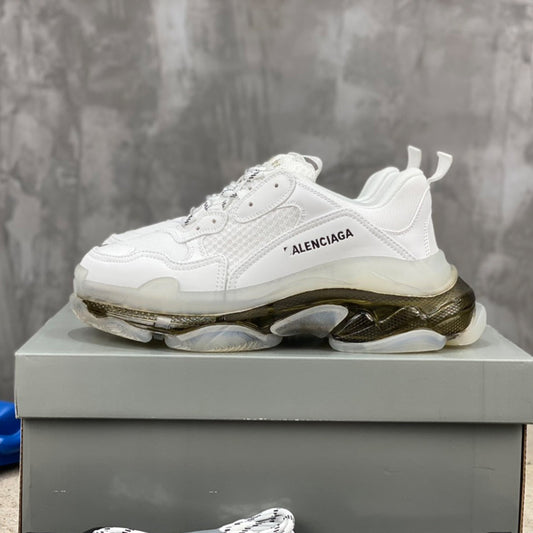 Balenciaga Limited Edition Couple Style Thick Sole Shoe