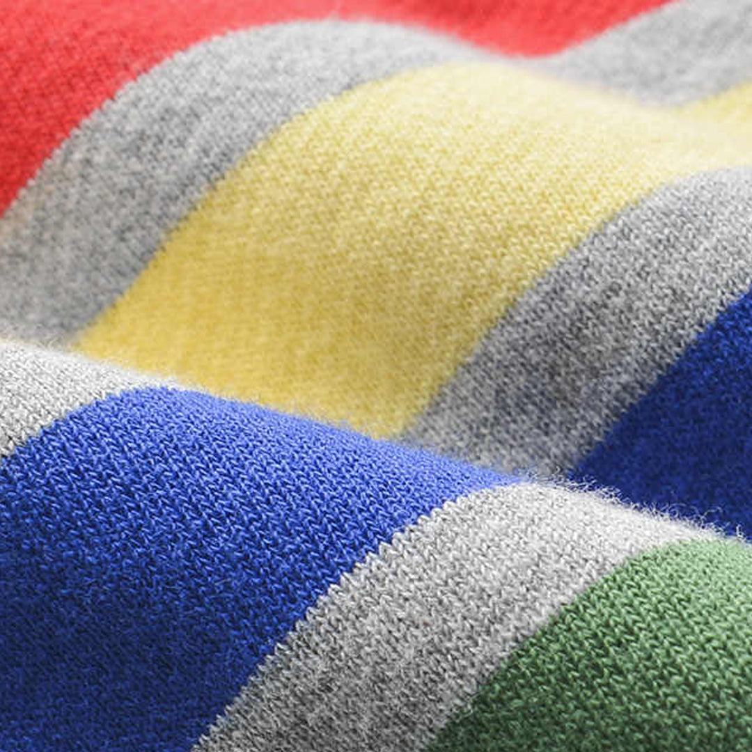 Thom Browne Rainbow Couples Hoodie