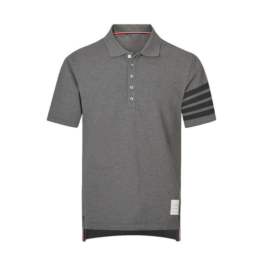 Thom Browne Men's Classic Polo Shirt