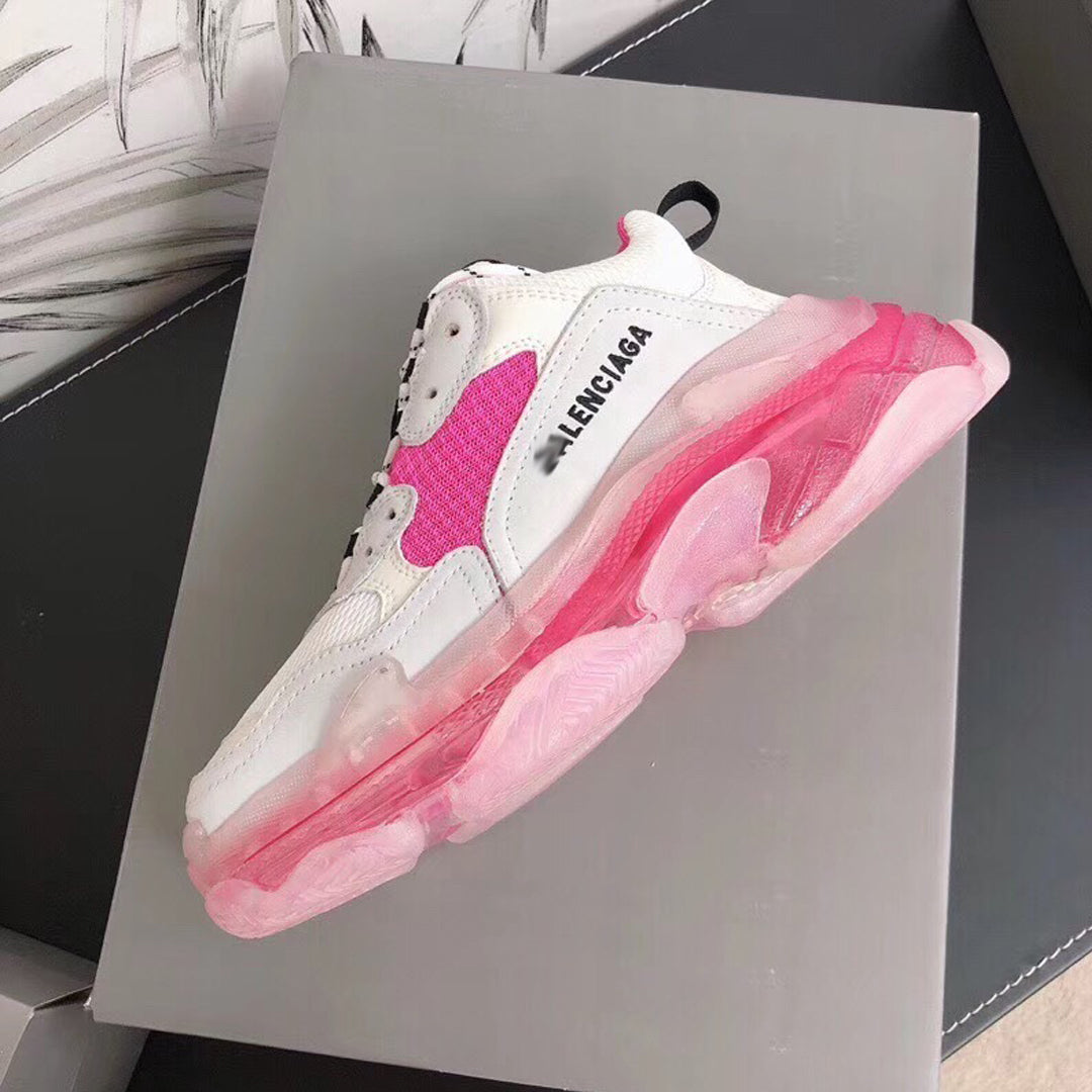 Balenciaga Limited Edition Couple's Style Shoe