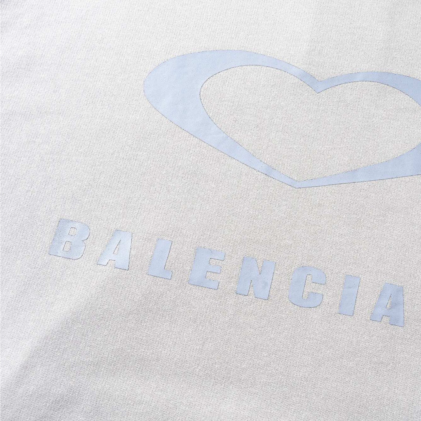 Balenciaga LOGO Couples Hoodie