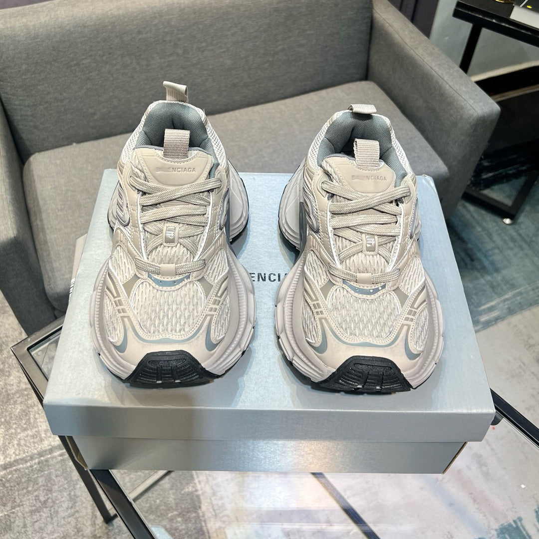 Balenciaga Runway Style Couple's Style Shoe