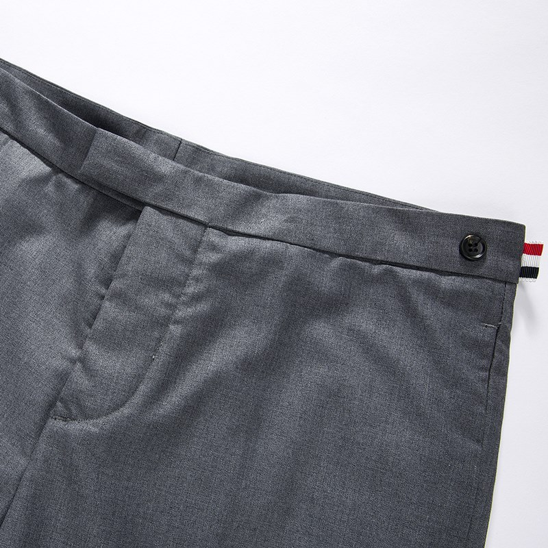 Thom Browne Men's Cropped Pants