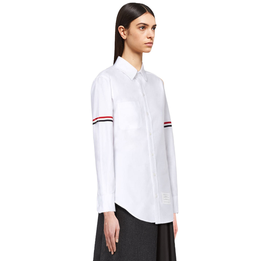 Thom Browne  2026 Spring Summer Men's Oxford Shirt