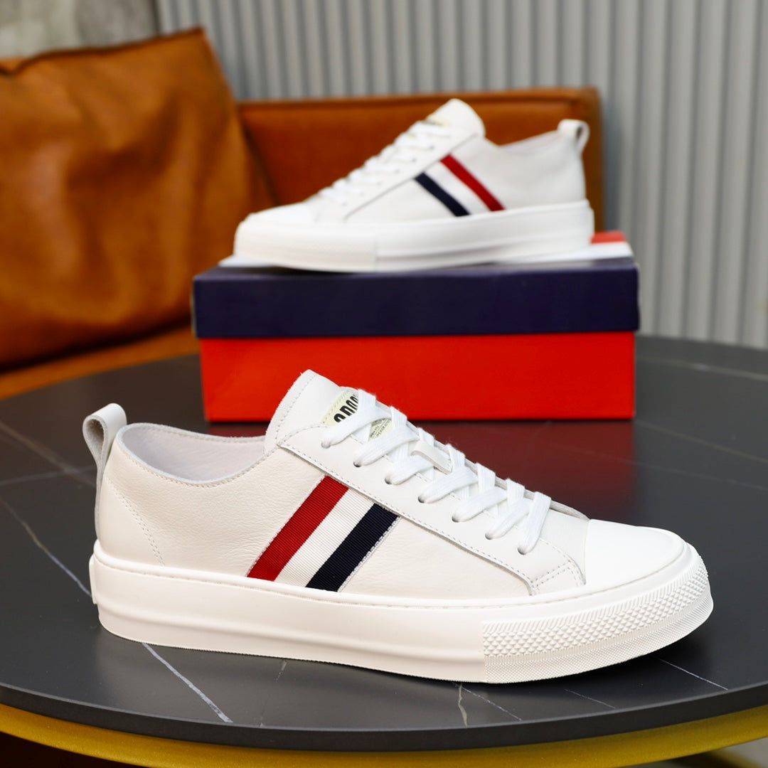 Thom Browne 2025ss Man Cowhide