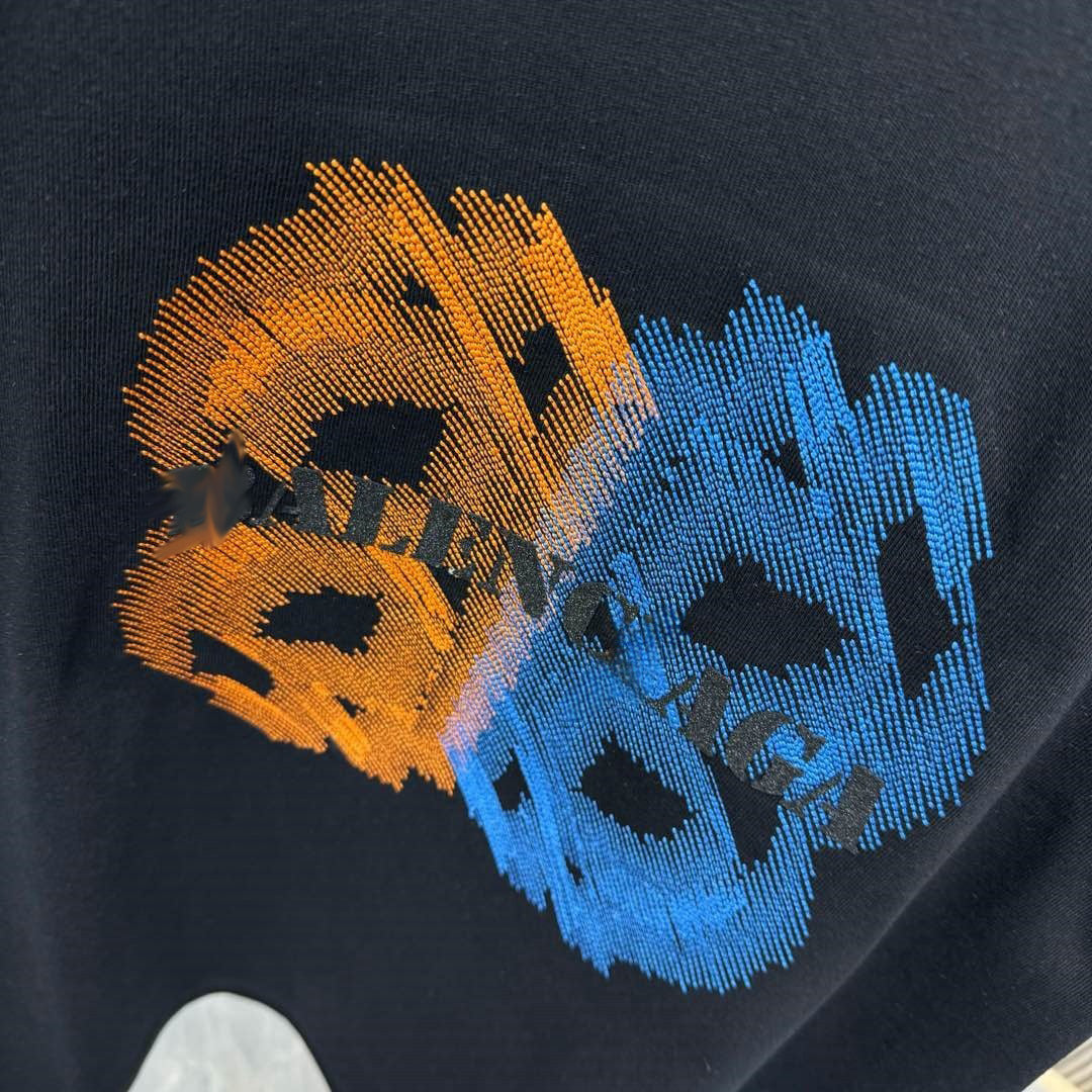 Balenciaga Printed logo T-shirt