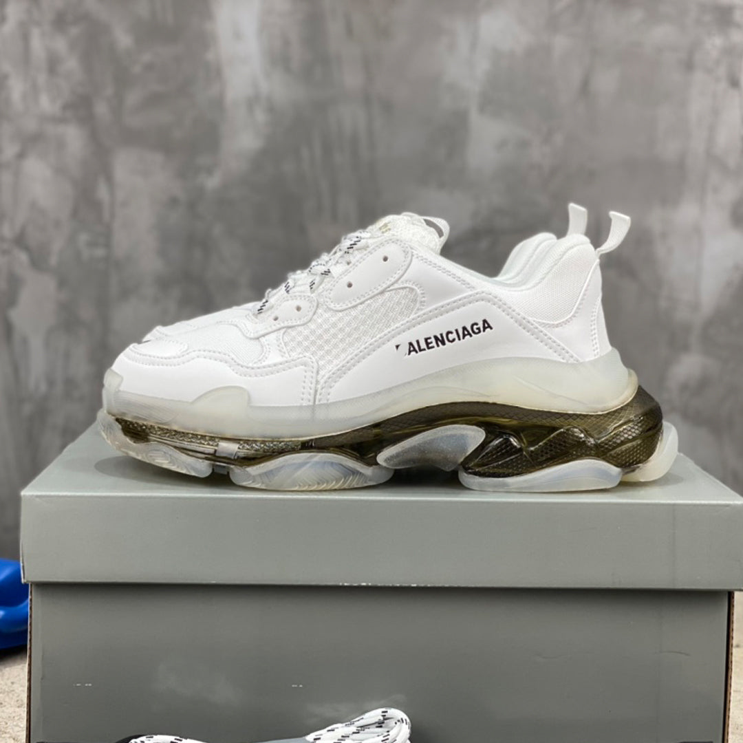 Balenciaga Limited Edition Couple Style Thick Sole Shoe