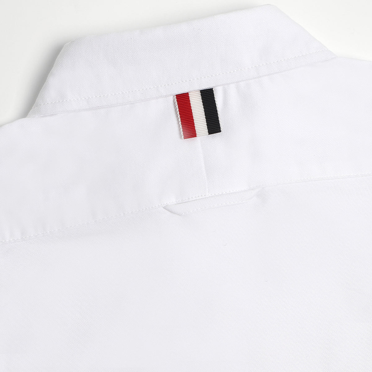 Thom Browne  Spring Summer Men's Dolphin Print Shirt