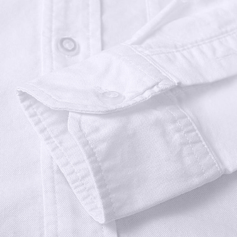 Thom Browne Spring Summer Men's Casual Oxford Shirt