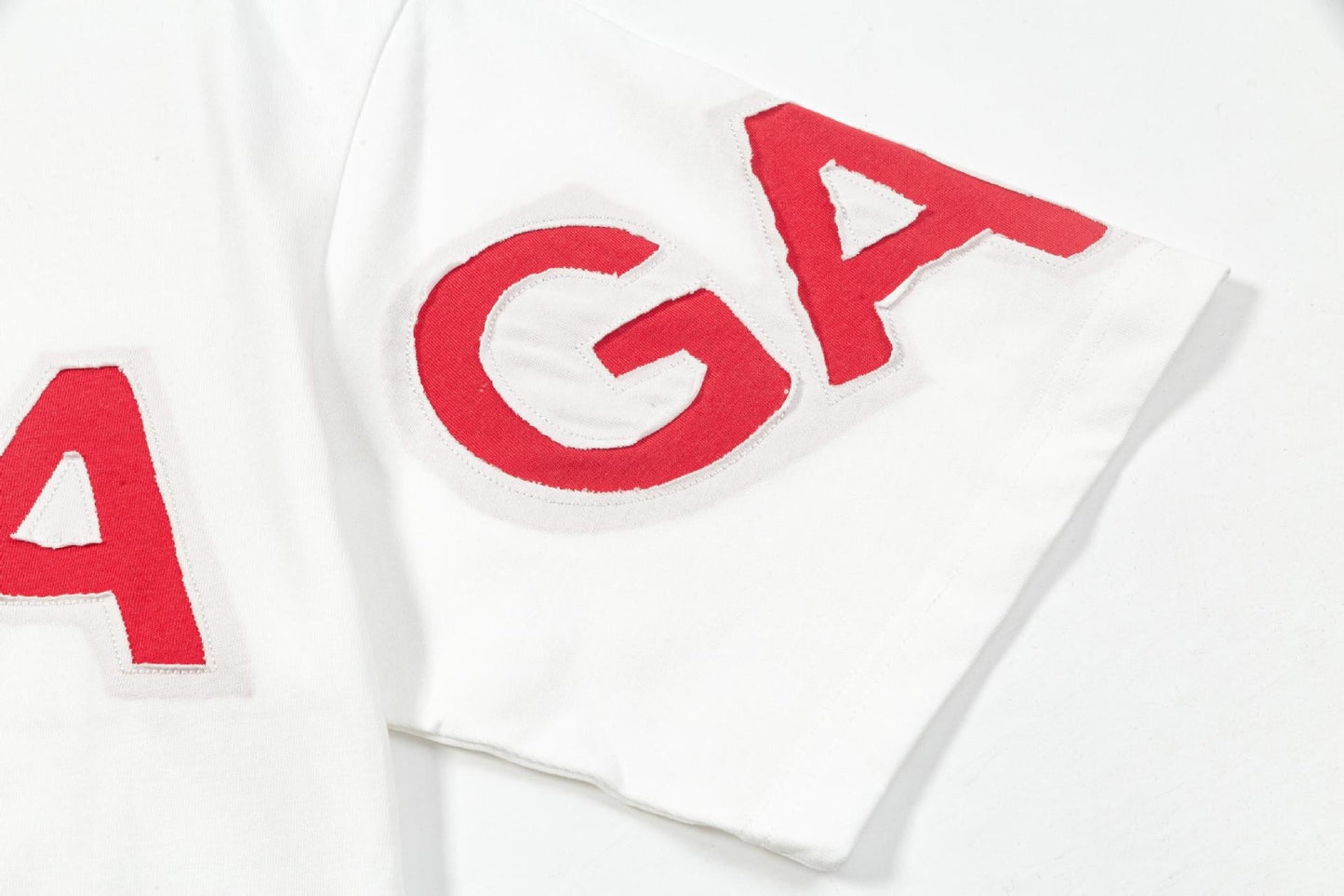 Balenciaga Lettering Logo T-shirt