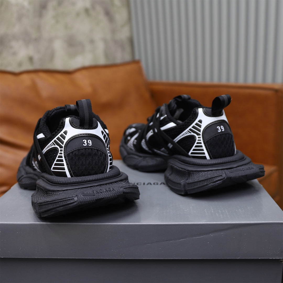 Balenciaga Limited Edition Couple's Style Shoe