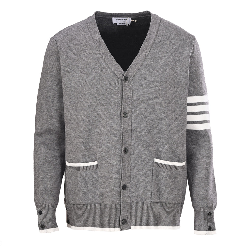 Thom Browne Couple's Loose Wool Sweater