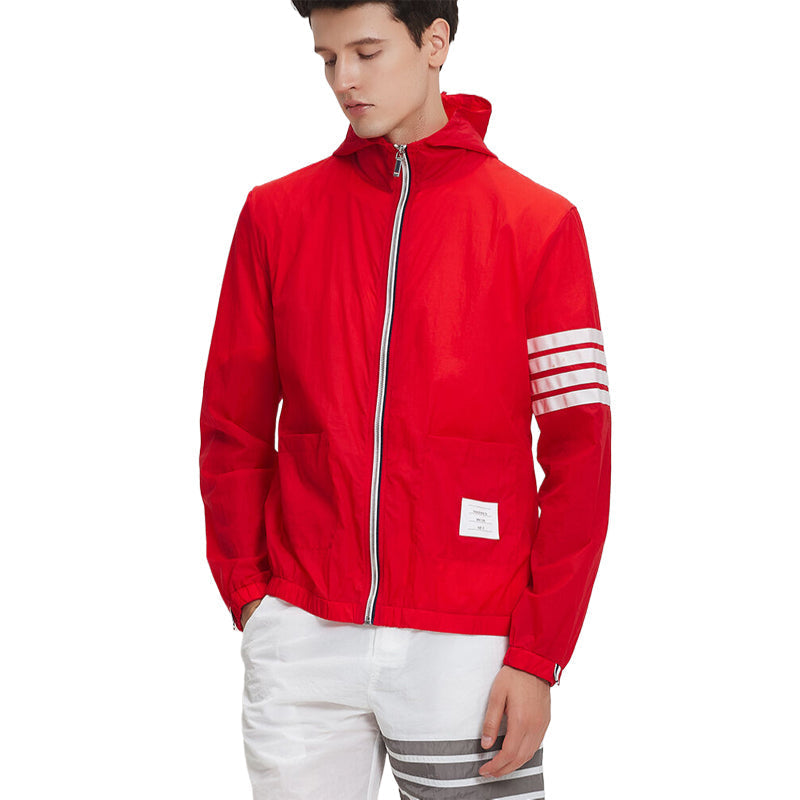 Thom Browne sun protective clothing