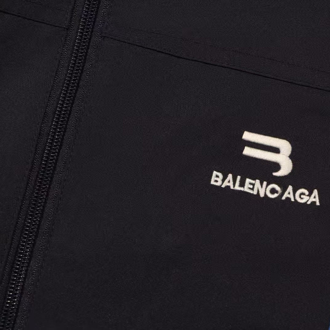 Balenciaga Men Trench Coat