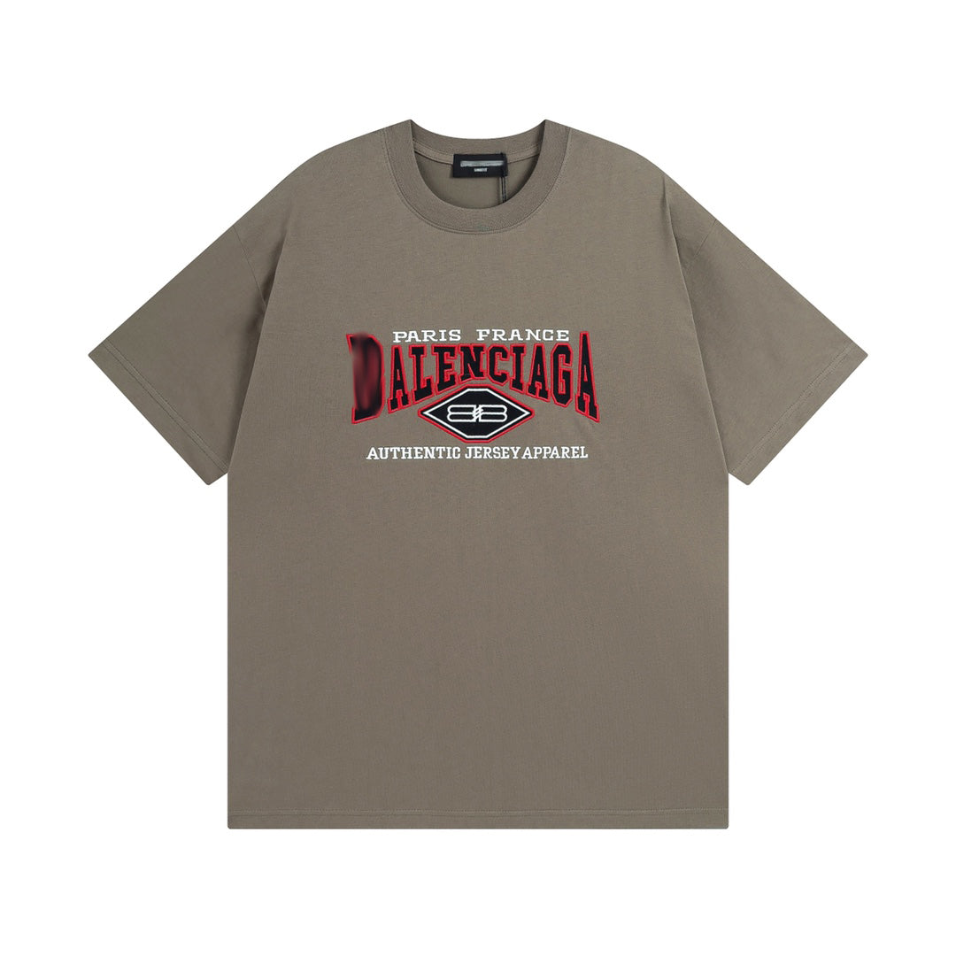 Balenciaga Fashion Man T-shirt