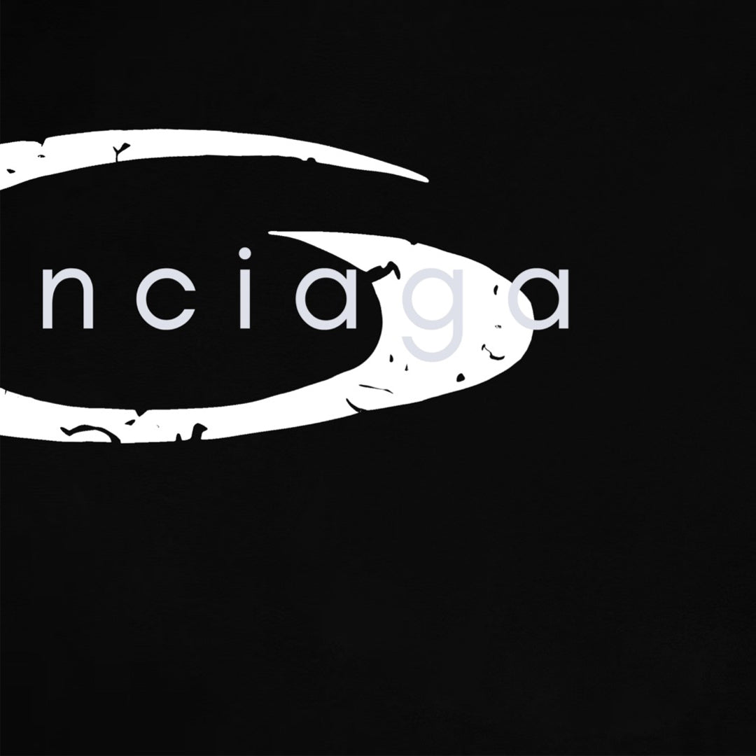 Balenciaga LOGO Printed T-shirt