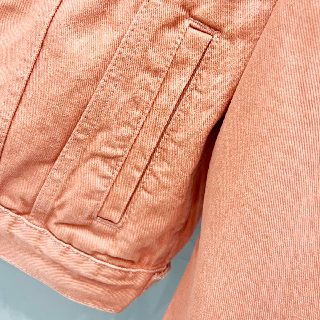Balenciaga Jacket Denim Jacket