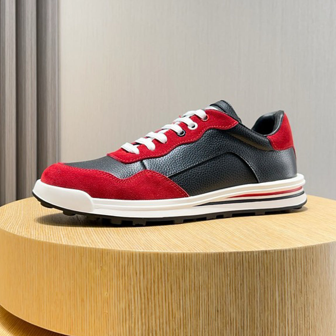 Thom Browne 2025ss Leather sneakers