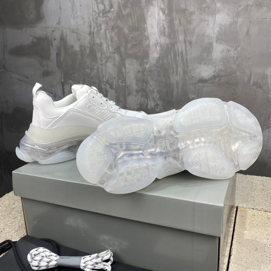 Balenciaga Limited Edition Couple Style Thick Sole Shoe