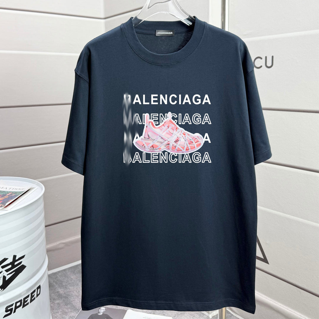 Balenciaga Loose Fit T-shirt