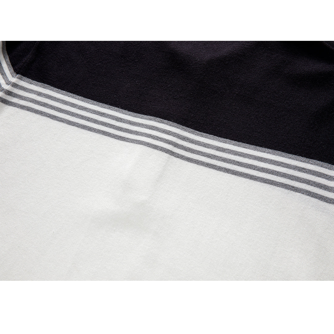 Thom Browne Men's Wool Polo Shirt