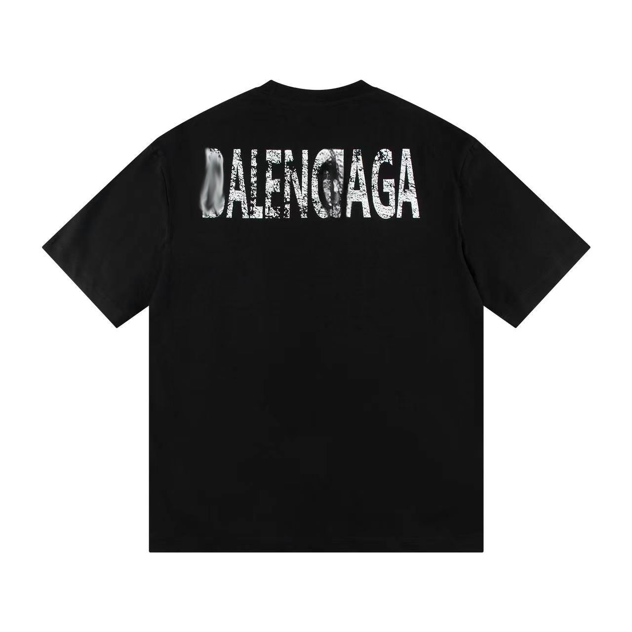 Balenciaga Vintage logo T-shirt