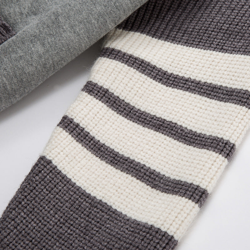 Thom Browne Classic Thickened Cotton Hoodie