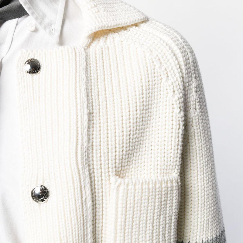 Thom Browne 2026SS Casual Knitwear Cardigan