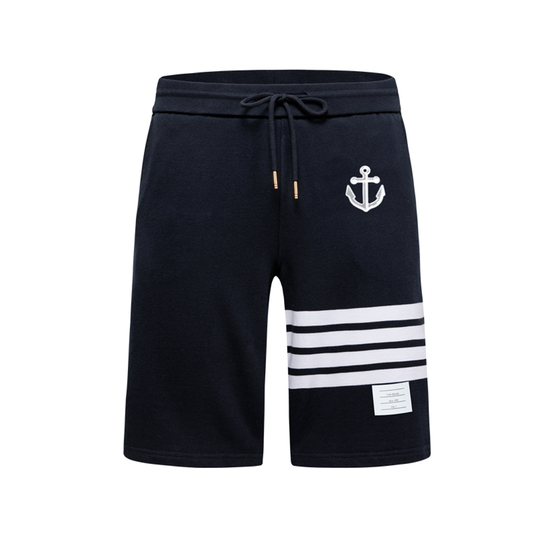 Thom Browne Anchor Sweatpants