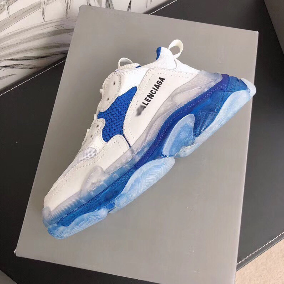 Balenciaga Limited Edition Couple's Style Shoe