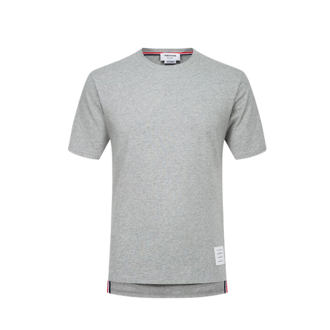 Thom Browne Unisex Cotton Polo T-Shirt