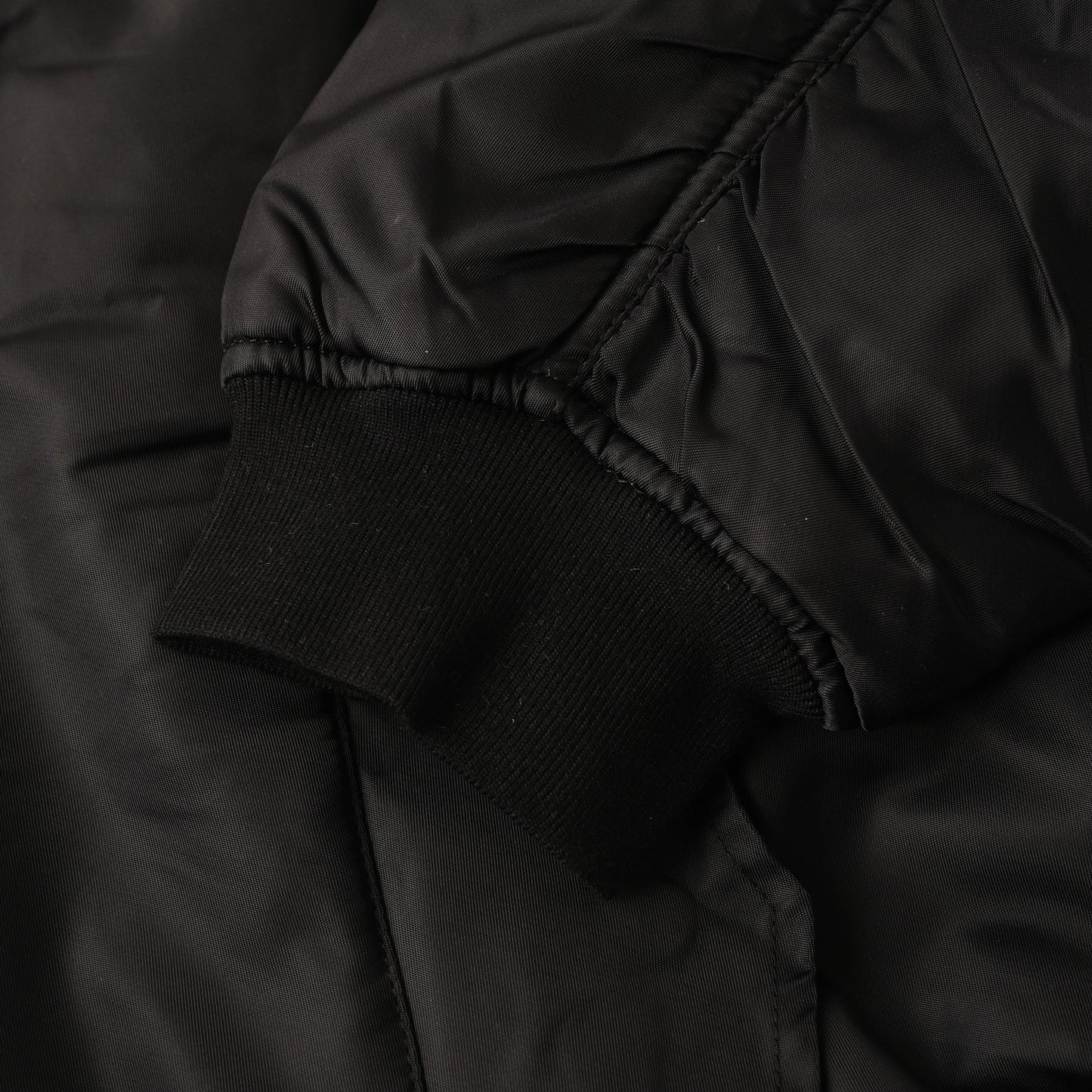 Balenciaga  Men's Baseball Jacket
