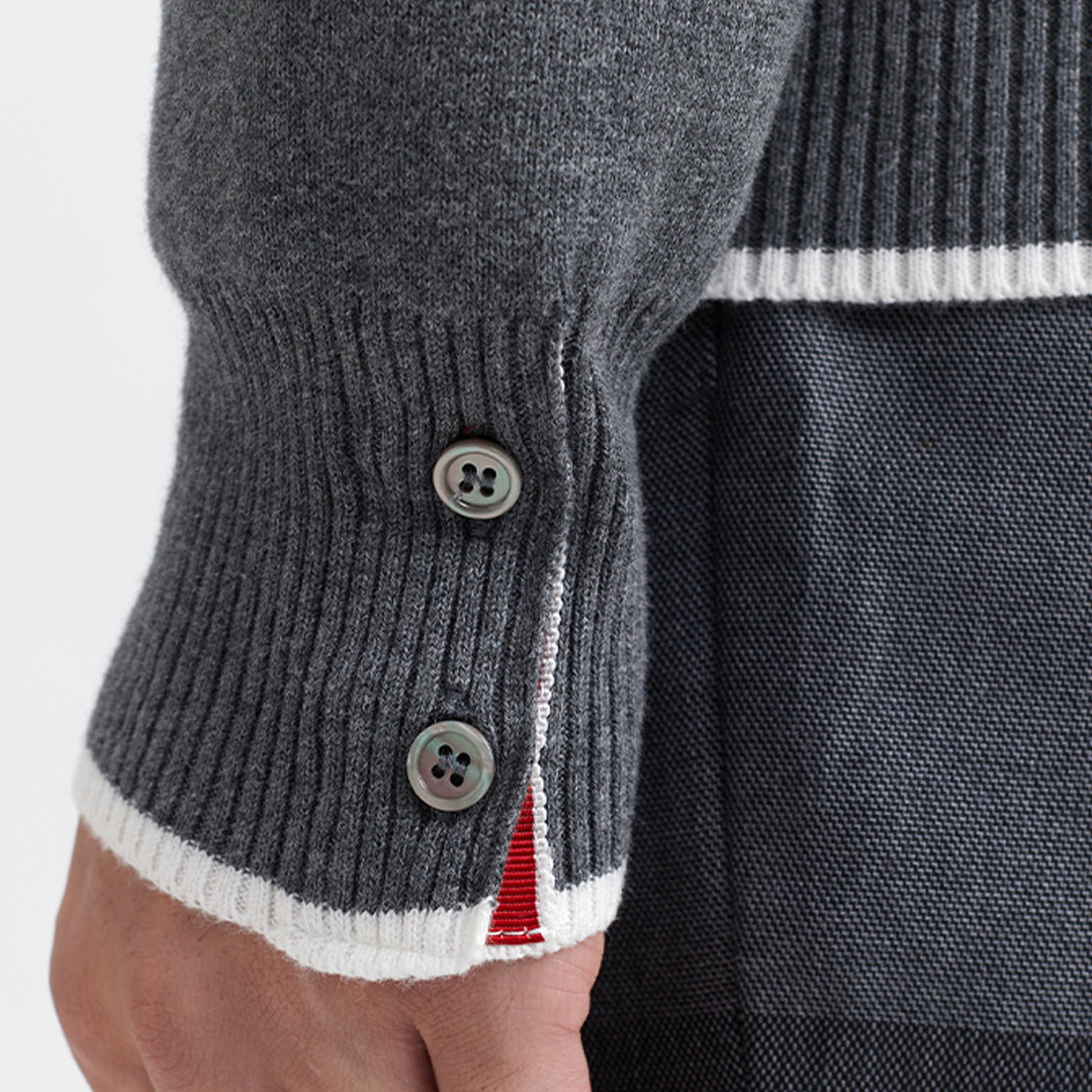 Thom Browne 2026SS Animal Cardigan
