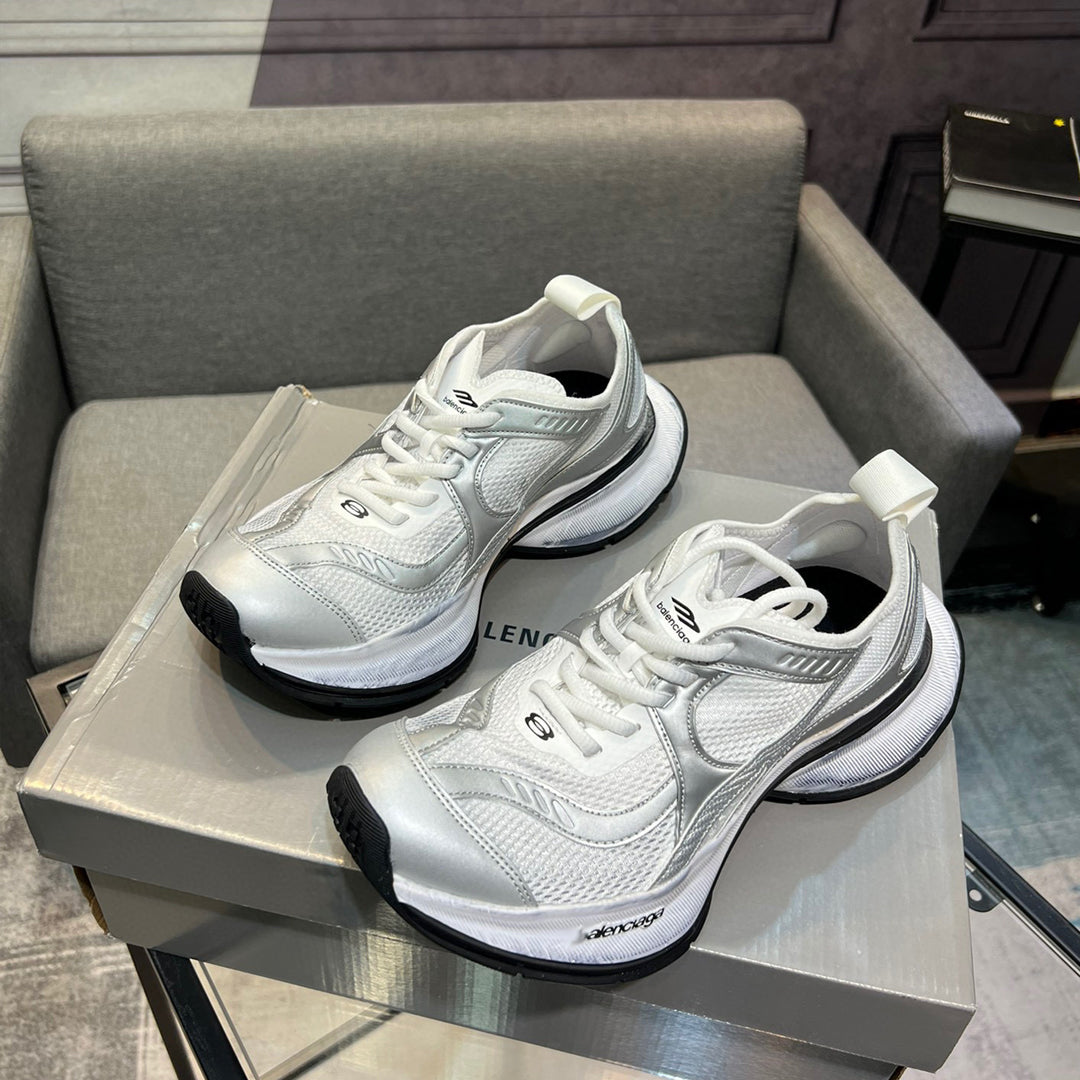 Balenciaga Limited Edition Couple's Style Shoe