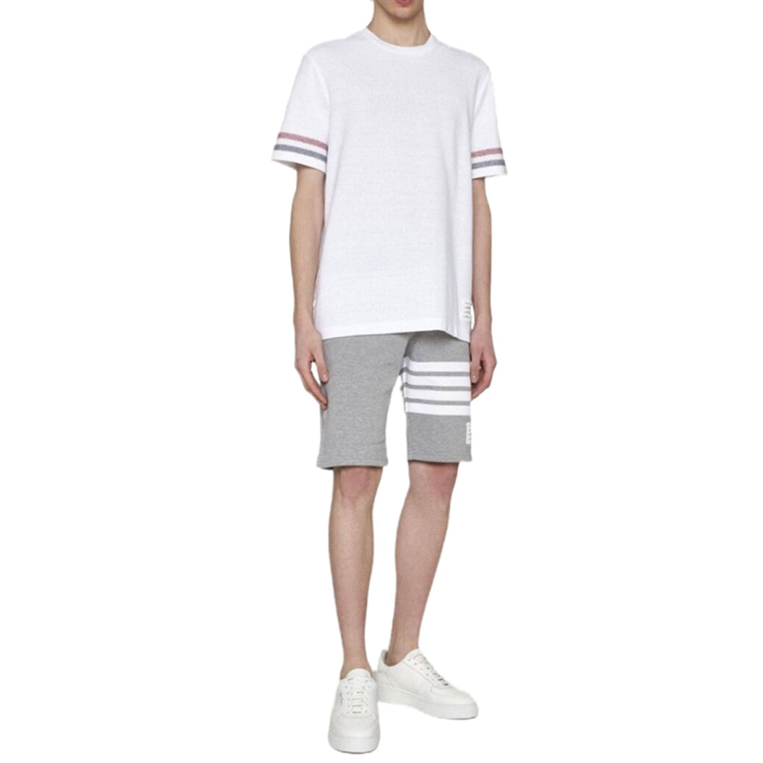 Thom Browne Men's Premium Cotton T-Shirt