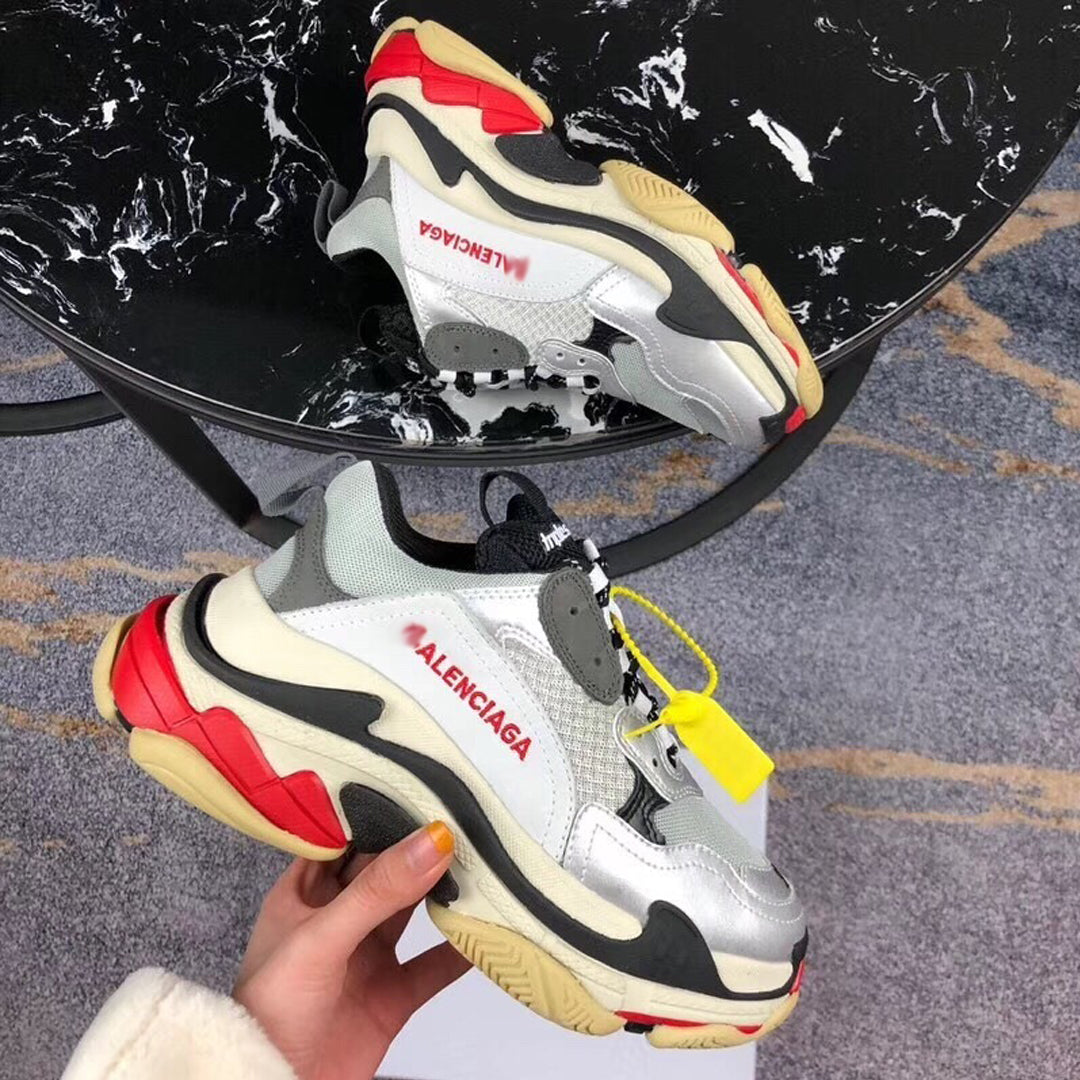 Balenciaga Limited Edition Couple's Style Shoe