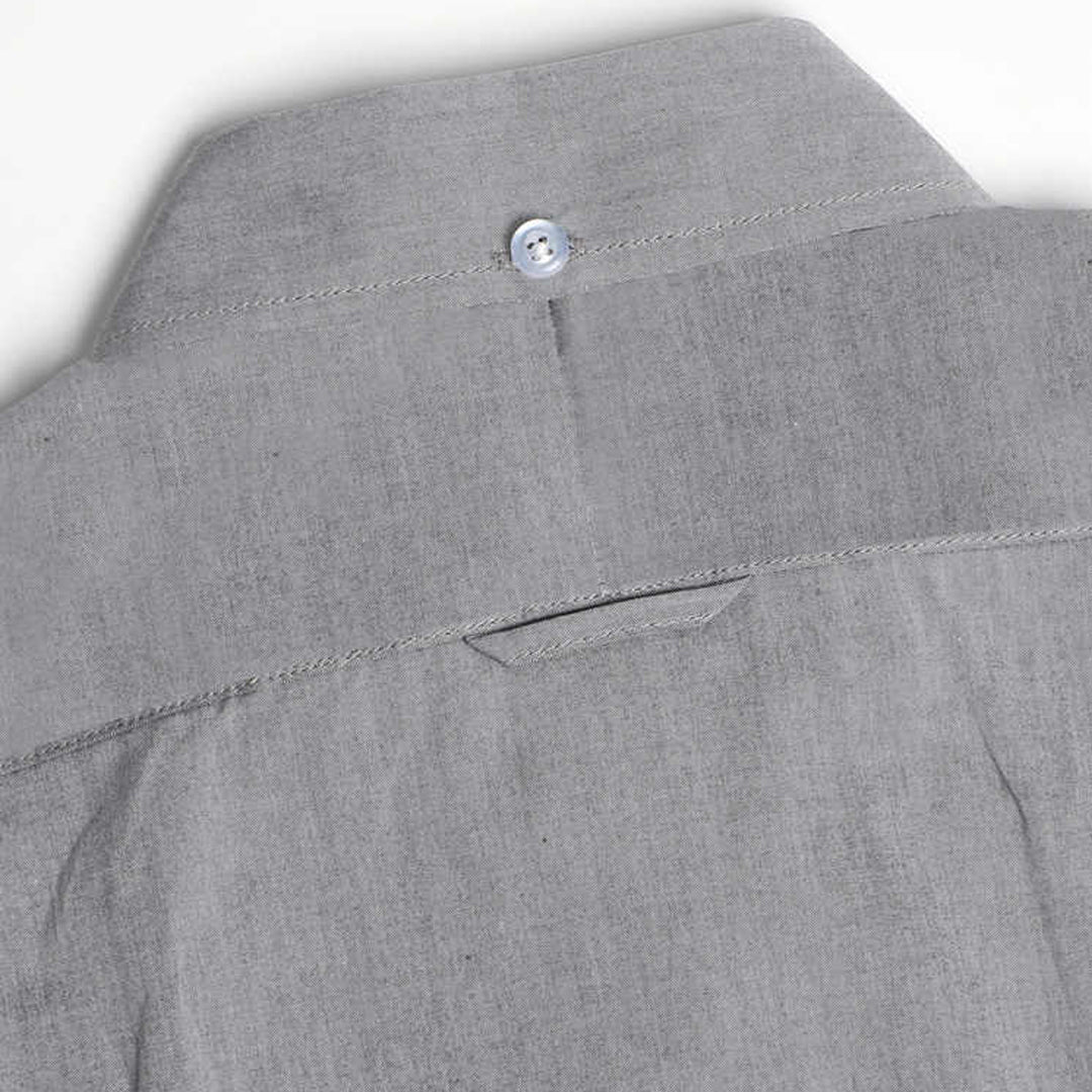 Thom Browne Spring Summer Men's Short Sleeve Oxford Shirt