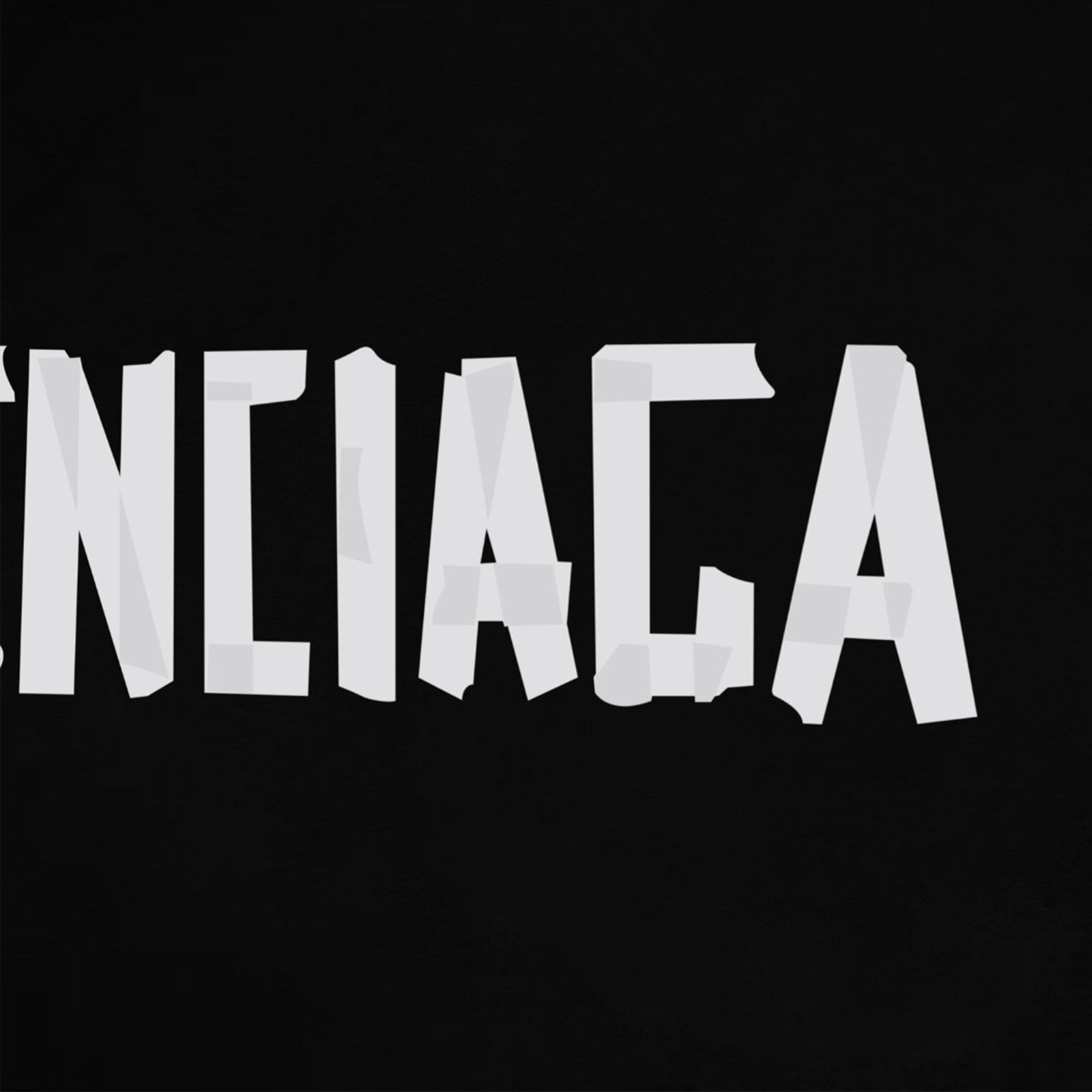 Balenciaga Printed LOGO T-shirt