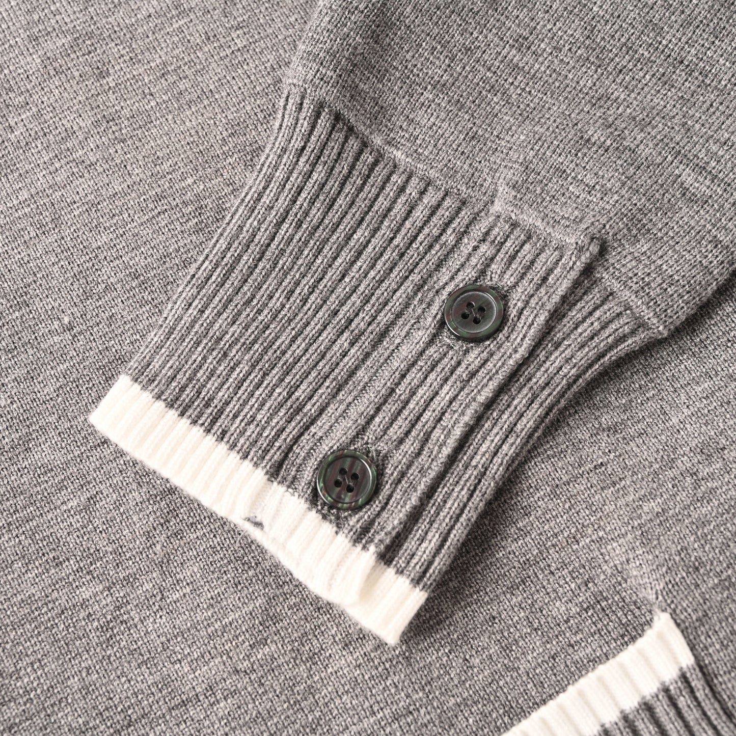 Thom Browne Couple's Loose Wool Sweater
