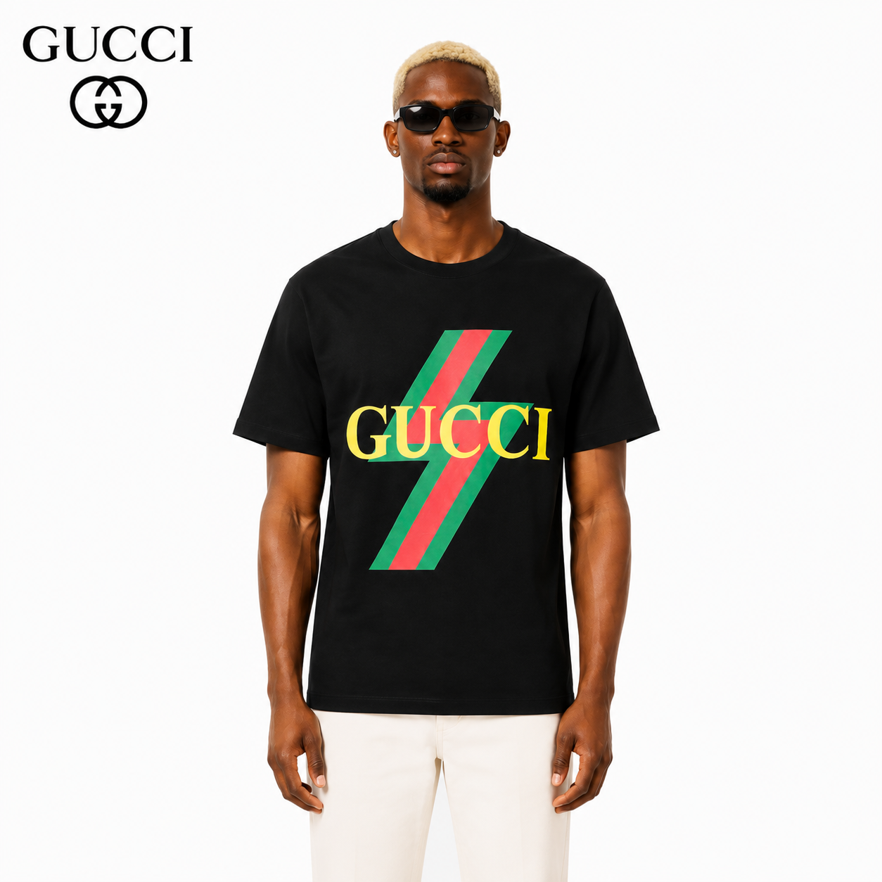 Gucci Logo T-Shirt